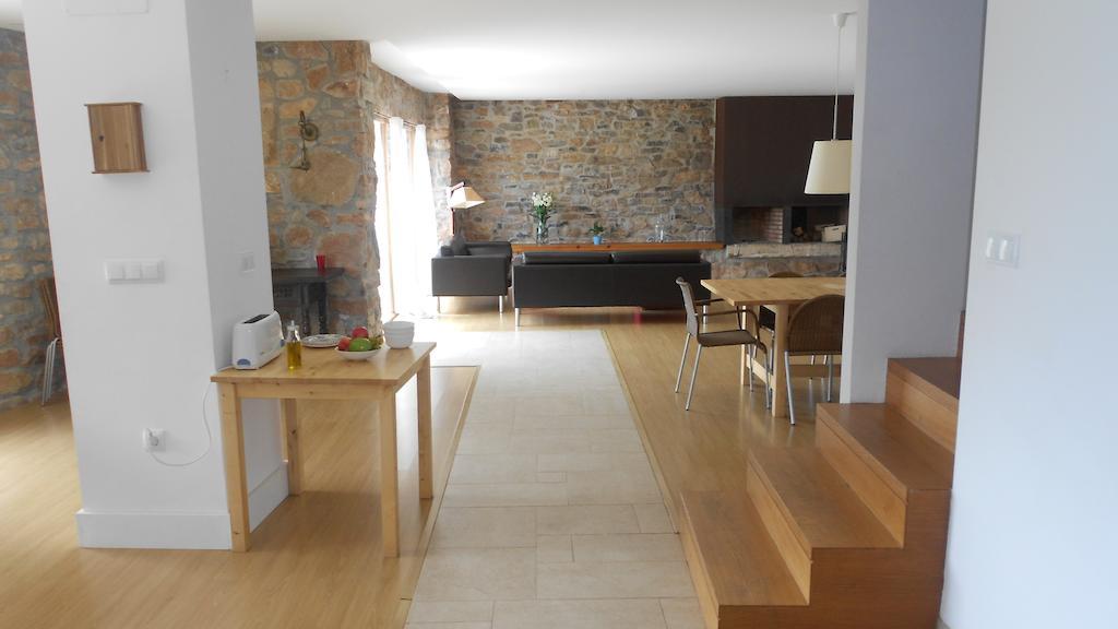 Pensjonat Casa Narzana Villar  Zewnętrze zdjęcie