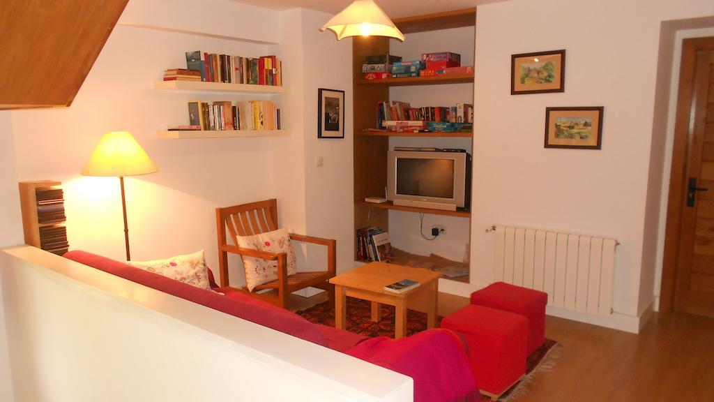 Pensjonat Casa Narzana Villar  Zewnętrze zdjęcie